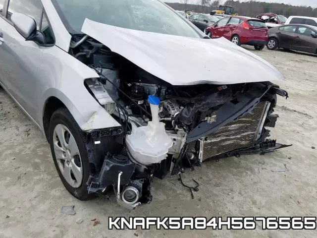 KNAFK5A84H5676565 фото 10