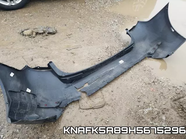 KNAFK5A89H5675296 фото 10