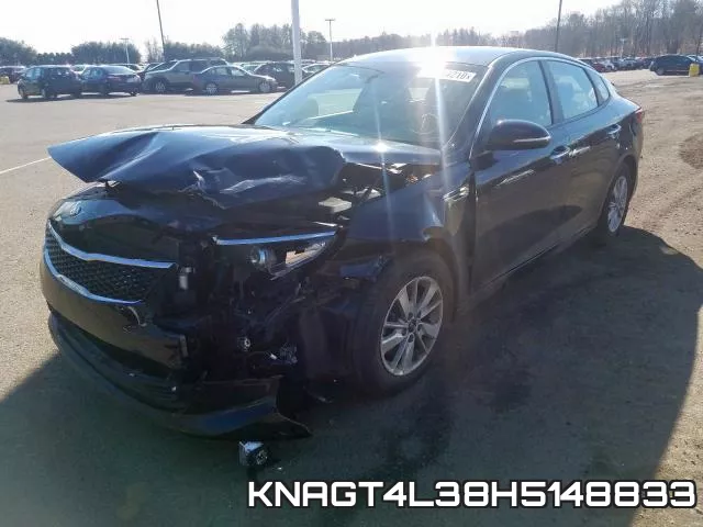 KNAGT4L38H5148833 фото 3