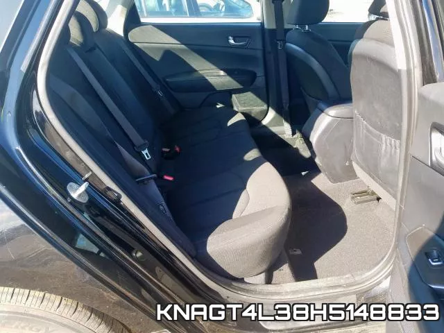KNAGT4L38H5148833 фото 7