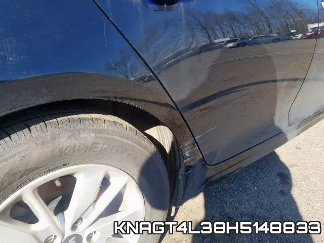 KNAGT4L38H5148833 фото 10