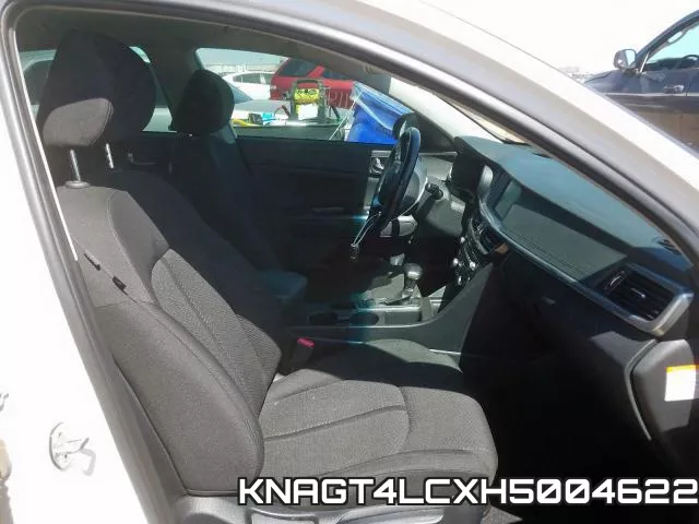 KNAGT4LCXH5004622 фото 6
