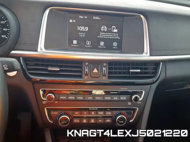 KNAGT4LEXJ5021220 фото 10