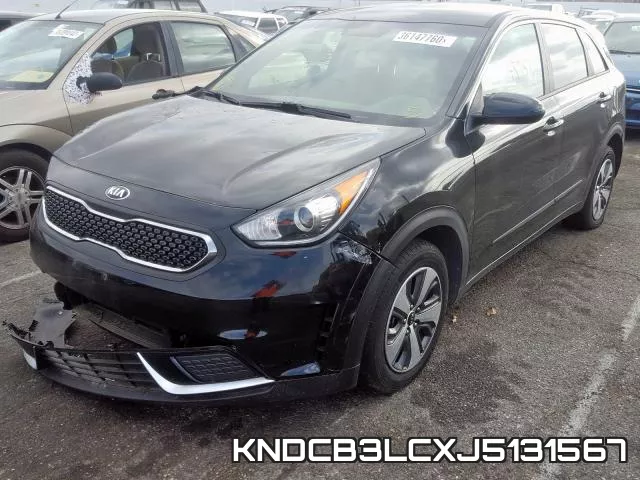 KNDCB3LCXJ5131567 фото 3
