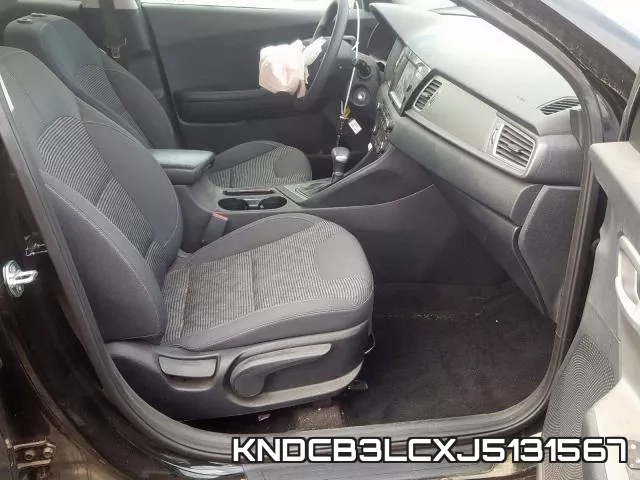 KNDCB3LCXJ5131567 фото 6