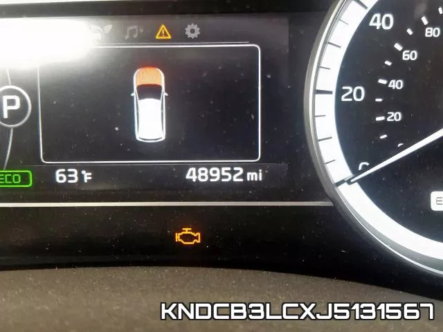 KNDCB3LCXJ5131567 фото 9