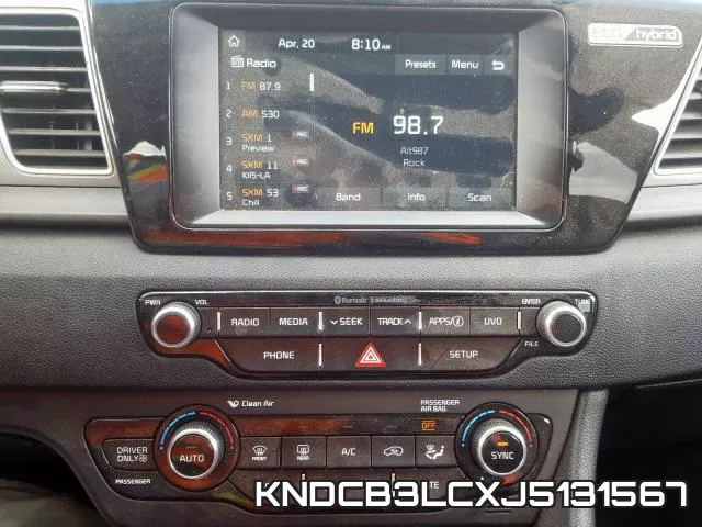 KNDCB3LCXJ5131567 фото 10