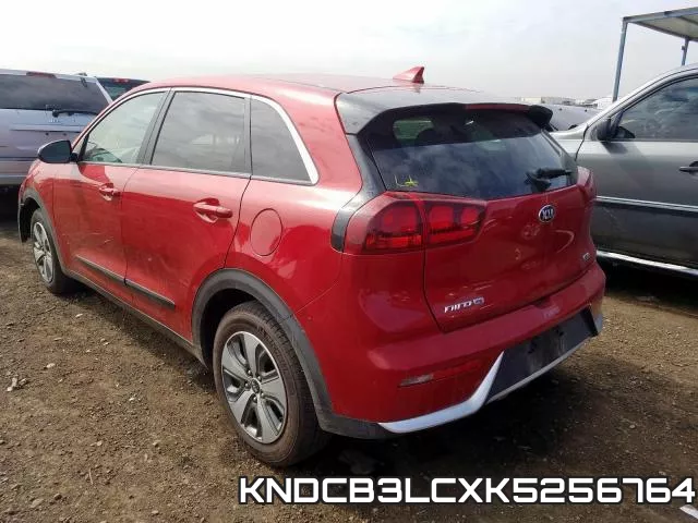 KNDCB3LCXK5256764 фото 4