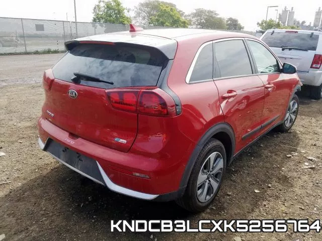 KNDCB3LCXK5256764 фото 5