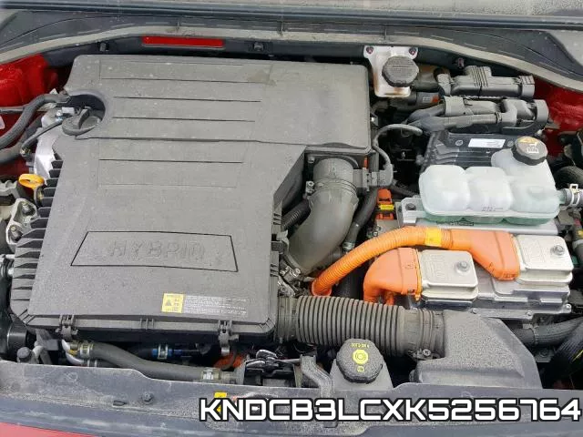 KNDCB3LCXK5256764 фото 8