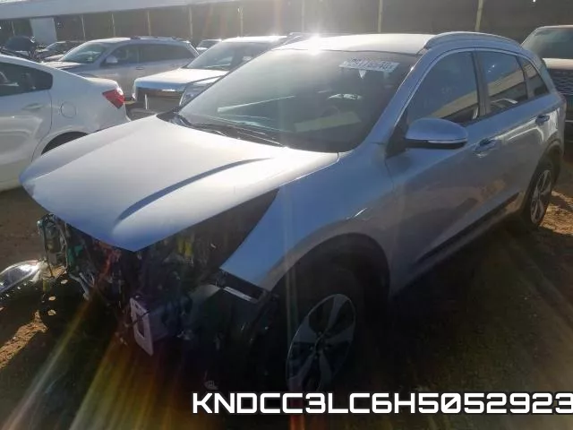 KNDCC3LC6H5052923 фото 3
