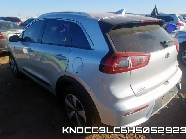 KNDCC3LC6H5052923 фото 4