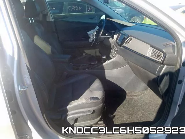 KNDCC3LC6H5052923 фото 6