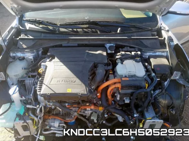 KNDCC3LC6H5052923 фото 8