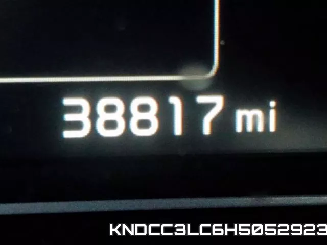KNDCC3LC6H5052923 фото 9