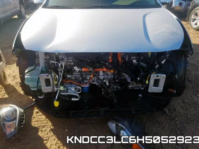 KNDCC3LC6H5052923 фото 10