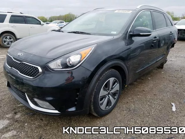 KNDCC3LC7H5089530 фото 3
