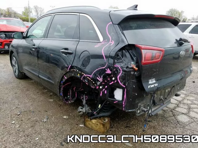 KNDCC3LC7H5089530 фото 4