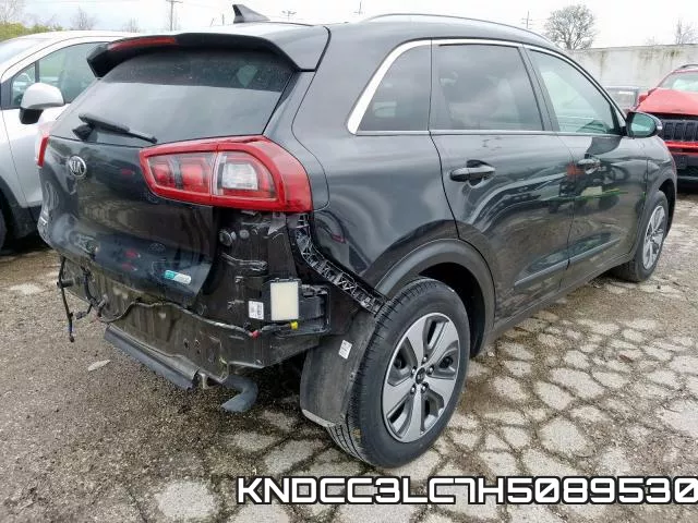 KNDCC3LC7H5089530 фото 5