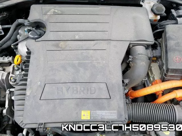 KNDCC3LC7H5089530 фото 8