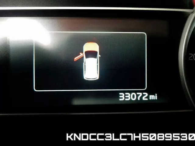 KNDCC3LC7H5089530 фото 9