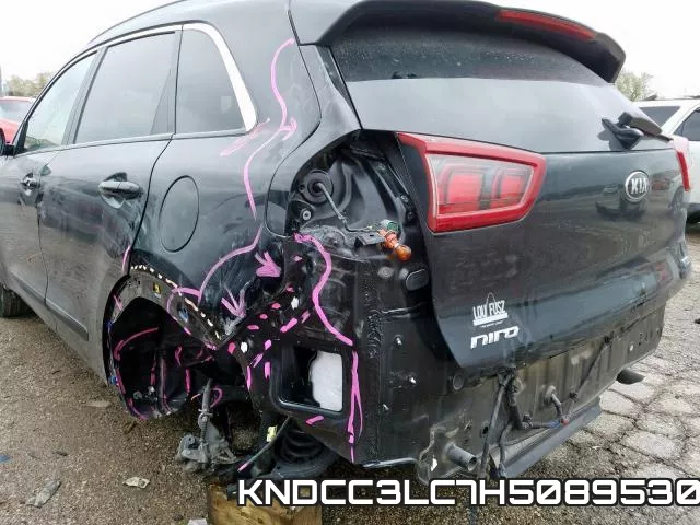 KNDCC3LC7H5089530 фото 10