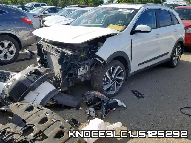 KNDCE3LC1J5125292 фото 3