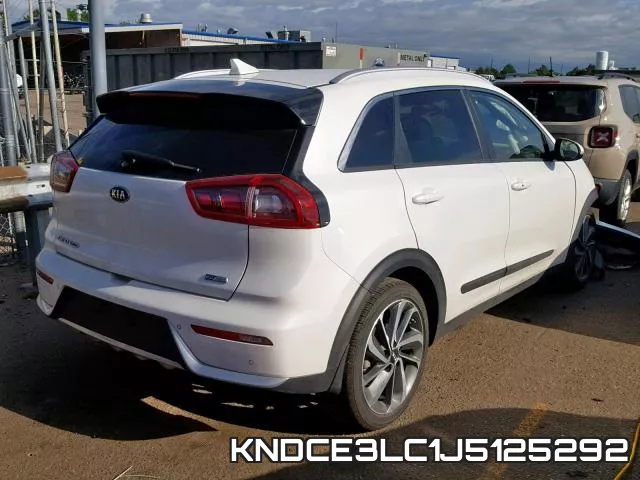 KNDCE3LC1J5125292 фото 5