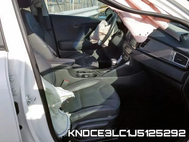 KNDCE3LC1J5125292 фото 6