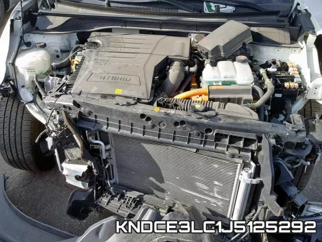 KNDCE3LC1J5125292 фото 8