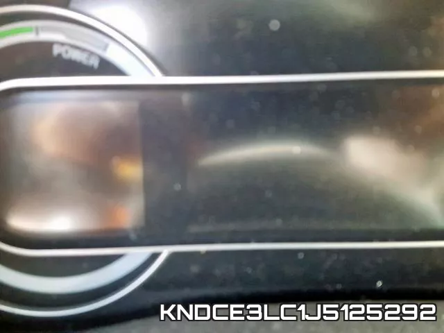 KNDCE3LC1J5125292 фото 9