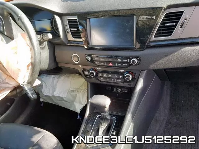 KNDCE3LC1J5125292 фото 10