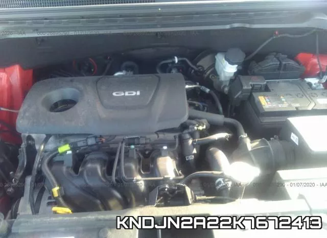 KNDJN2A22K7672413 фото 2