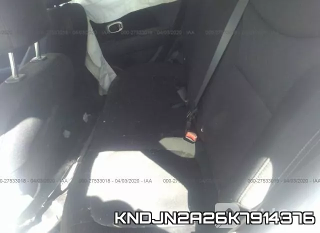 KNDJN2A26K7914376 фото 9
