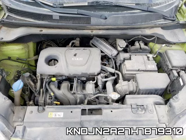 KNDJN2A27H7879310 фото 8