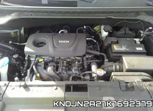 KNDJN2A27K7692379 фото 2