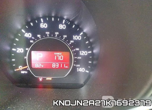 KNDJN2A27K7692379 фото 8