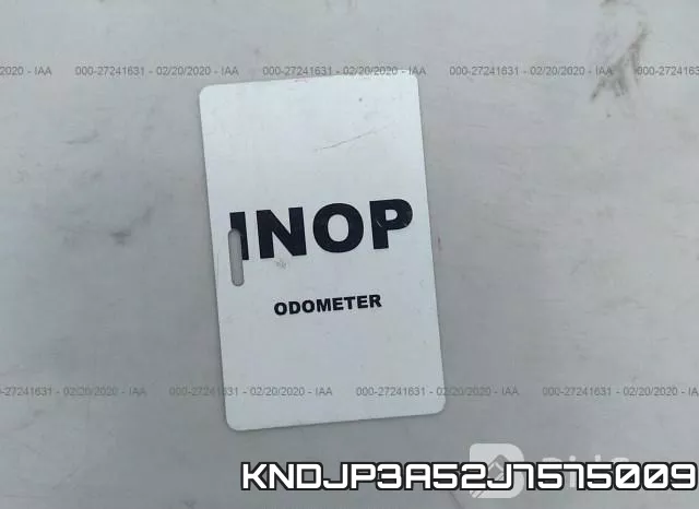 KNDJP3A52J7575009 фото 8