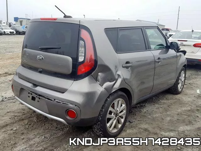 KNDJP3A55H7428435 фото 5