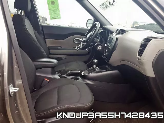 KNDJP3A55H7428435 фото 6