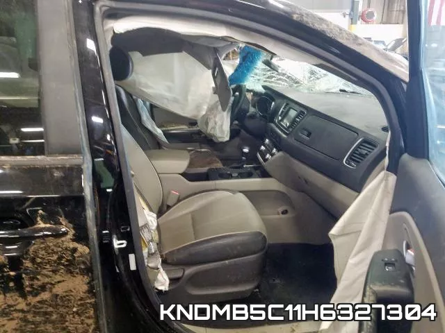 KNDMB5C11H6327304 фото 6