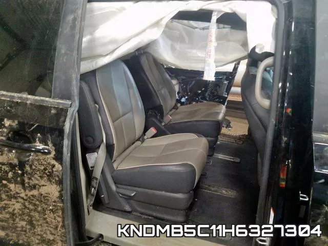 KNDMB5C11H6327304 фото 7
