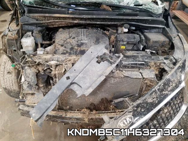 KNDMB5C11H6327304 фото 8