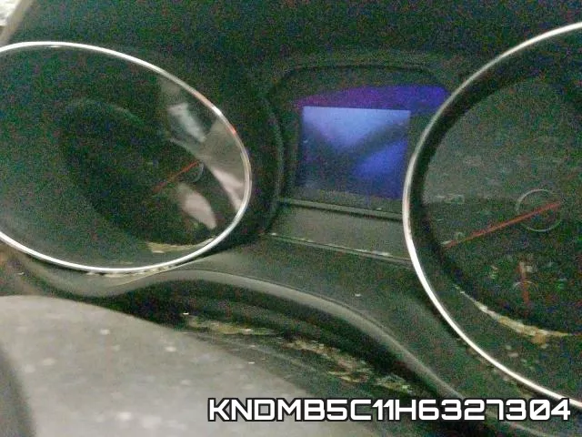 KNDMB5C11H6327304 фото 9