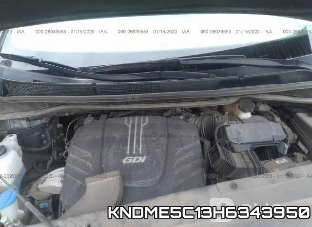 KNDME5C13H6343950 фото 2
