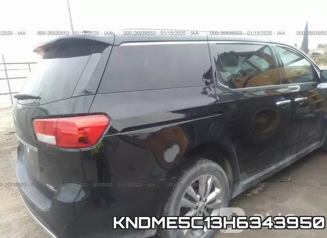 KNDME5C13H6343950 фото 5