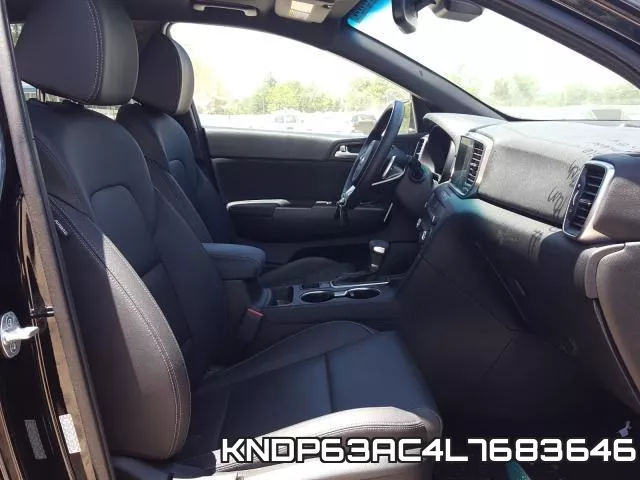 KNDP63AC4L7683646 фото 6