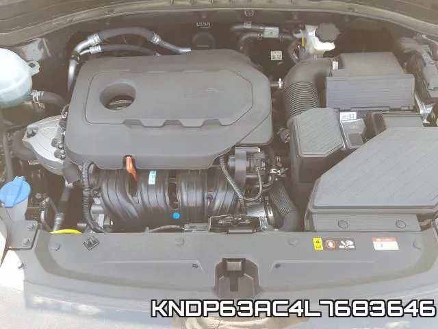 KNDP63AC4L7683646 фото 8