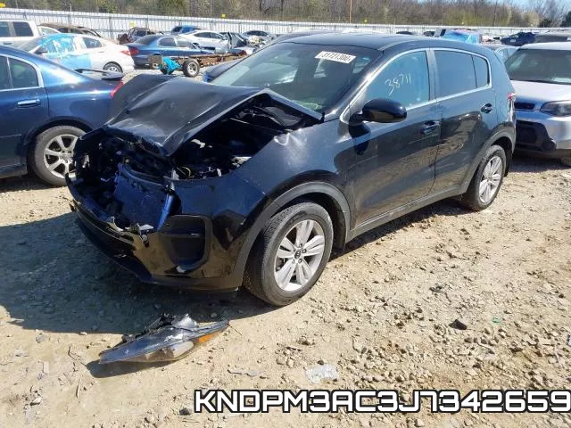 KNDPM3AC3J7342659 фото 3