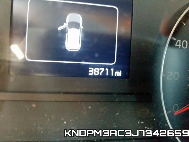 KNDPM3AC3J7342659 фото 9